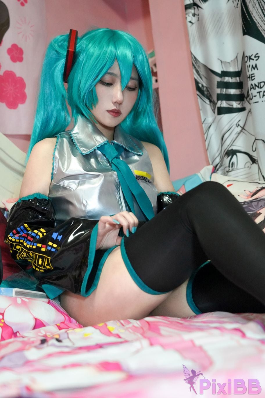 Coser Jiao rou ji Walkure miku PixiBB.COM 020