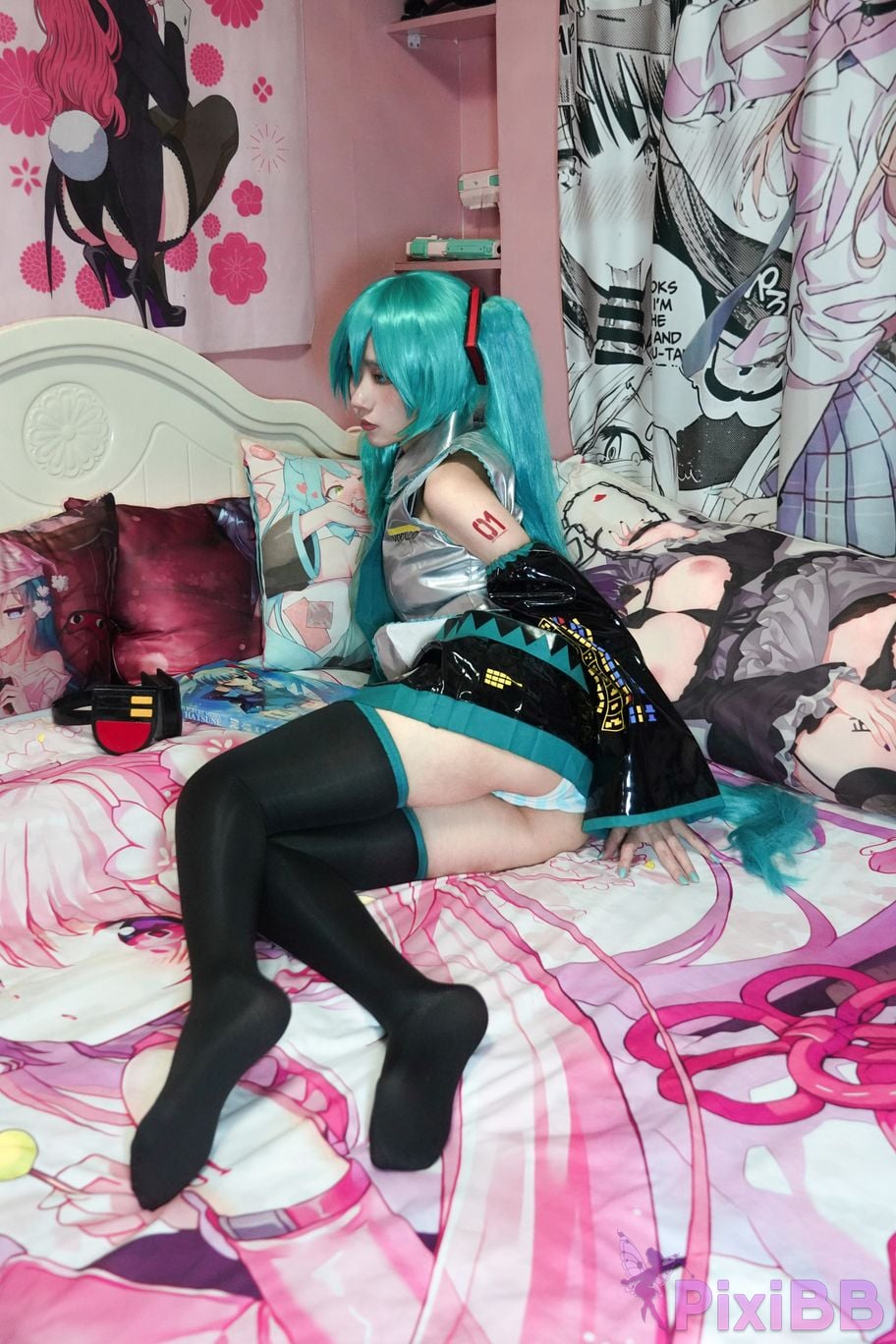 Coser Jiao rou ji Walkure miku PixiBB.COM 026