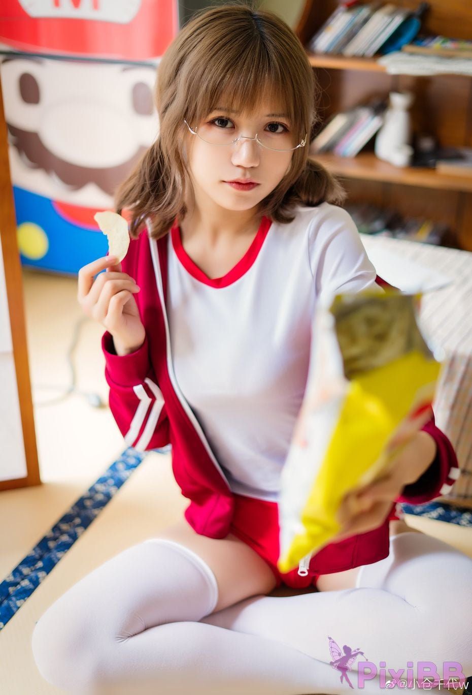 Coser w No.014 PixiBB.COM 033