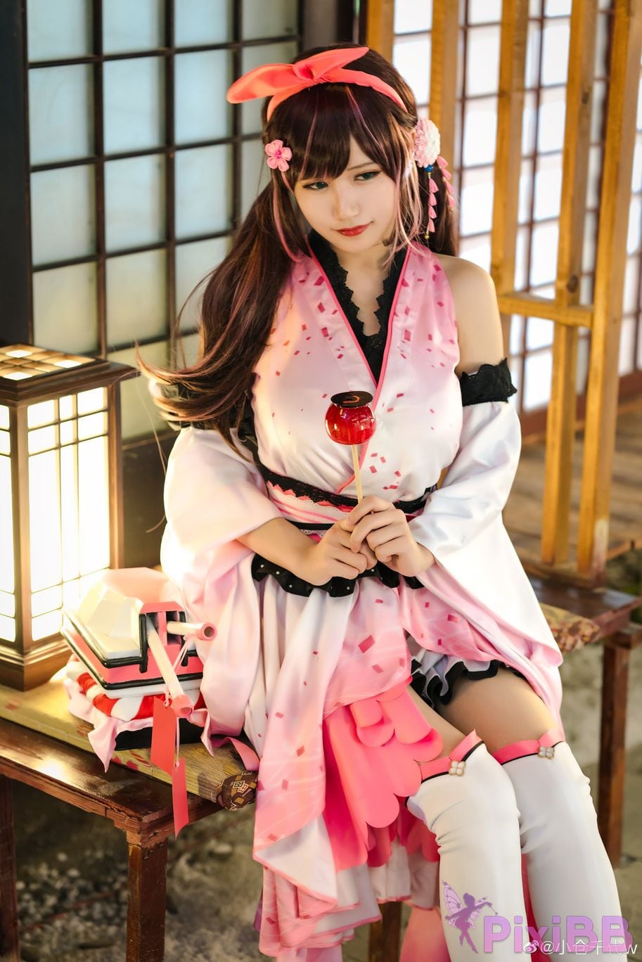 Coser w No.014 PixiBB.COM 049