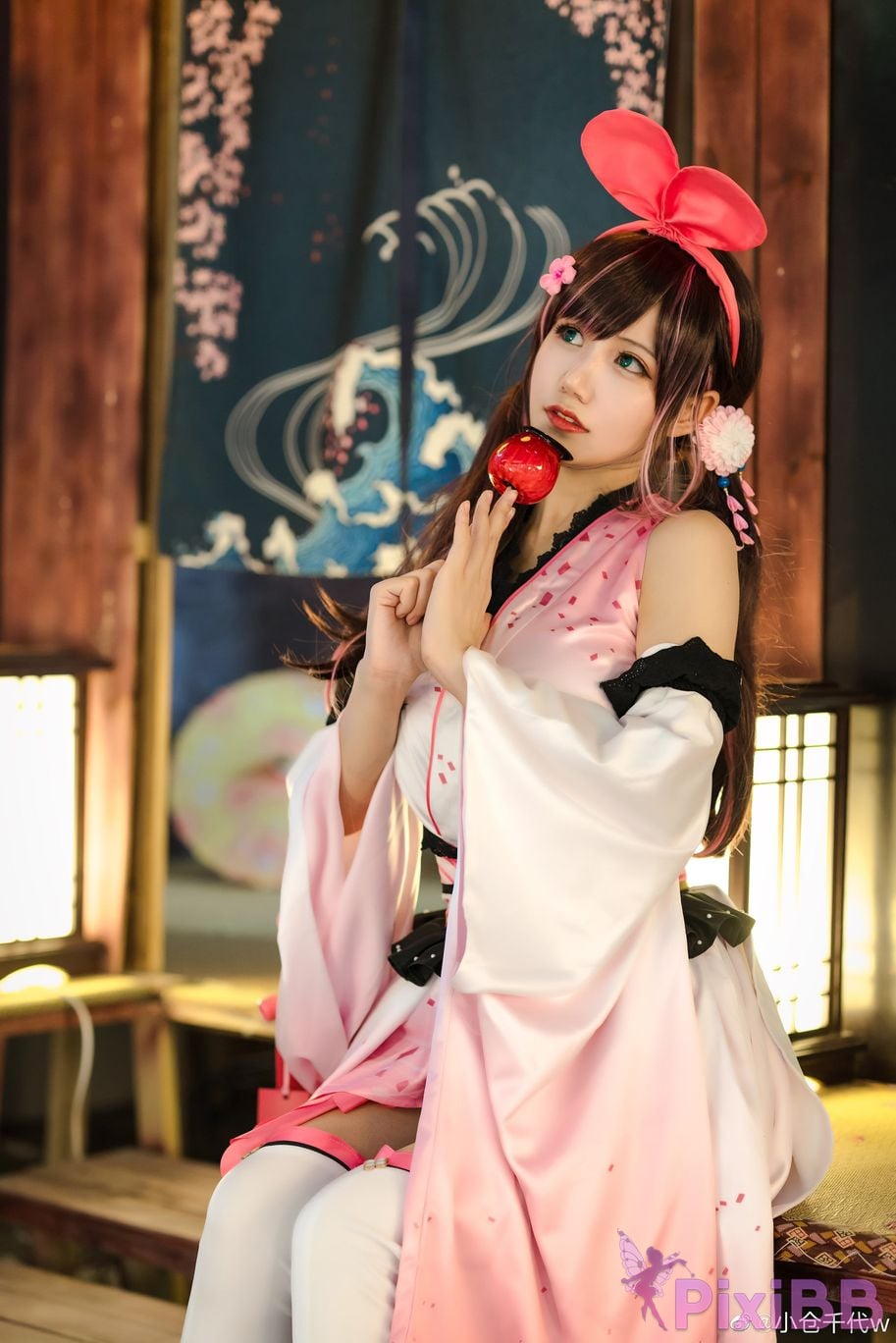 Coser w No.014 PixiBB.COM 050