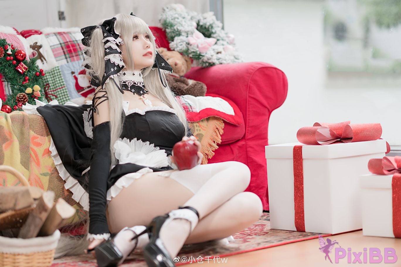 Coser w No.014 PixiBB.COM 079