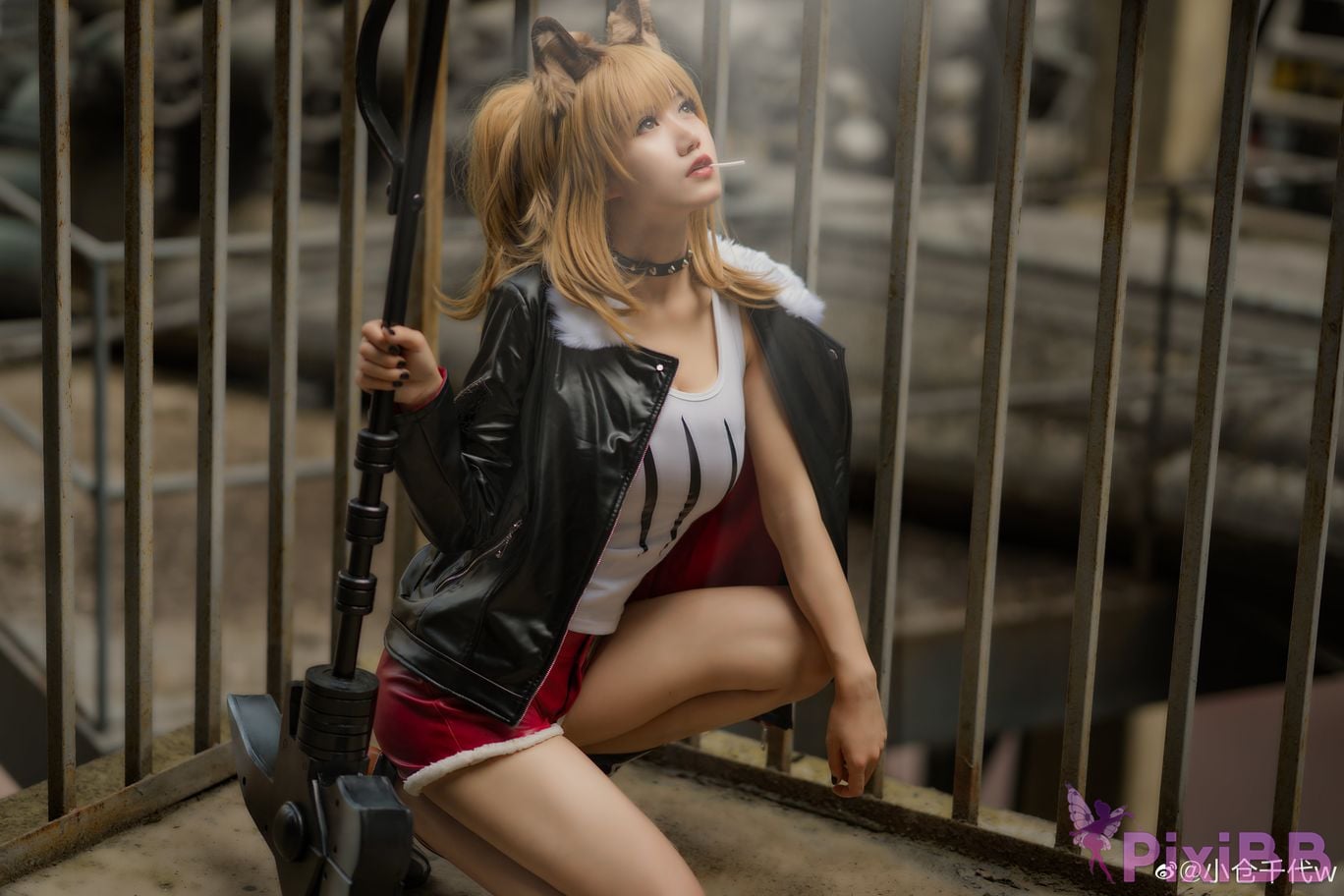 Coser w No.014 PixiBB.COM 100