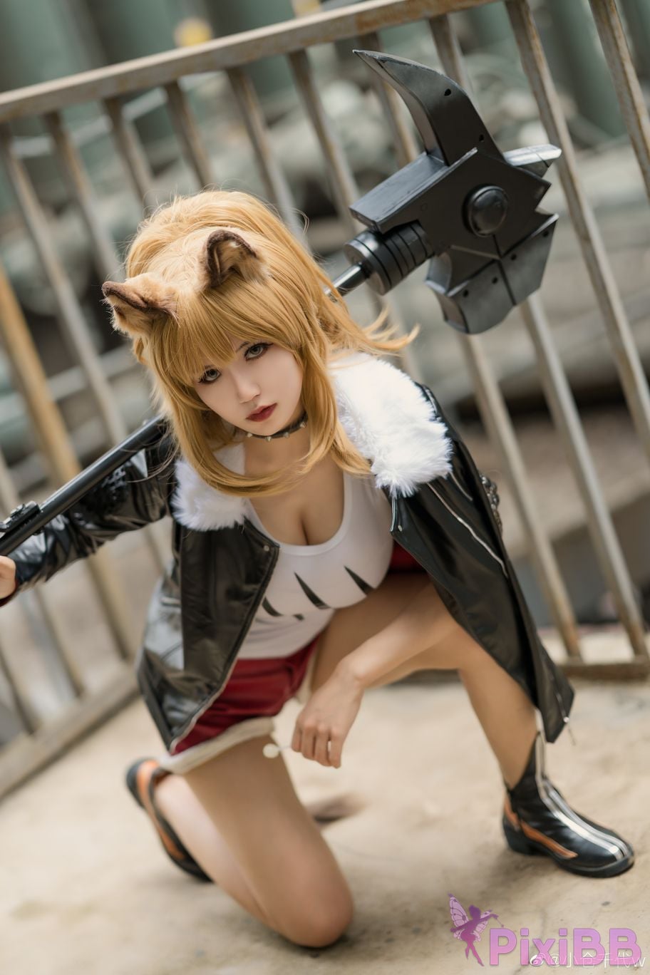 Coser w No.014 PixiBB.COM 101