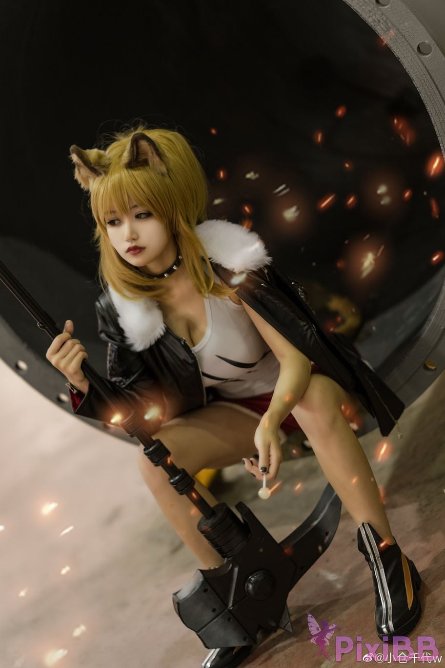Coser w No.014 PixiBB.COM 104