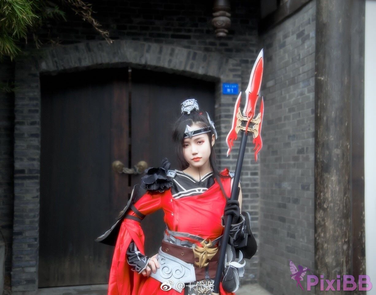 Coser w No.014 PixiBB.COM 131