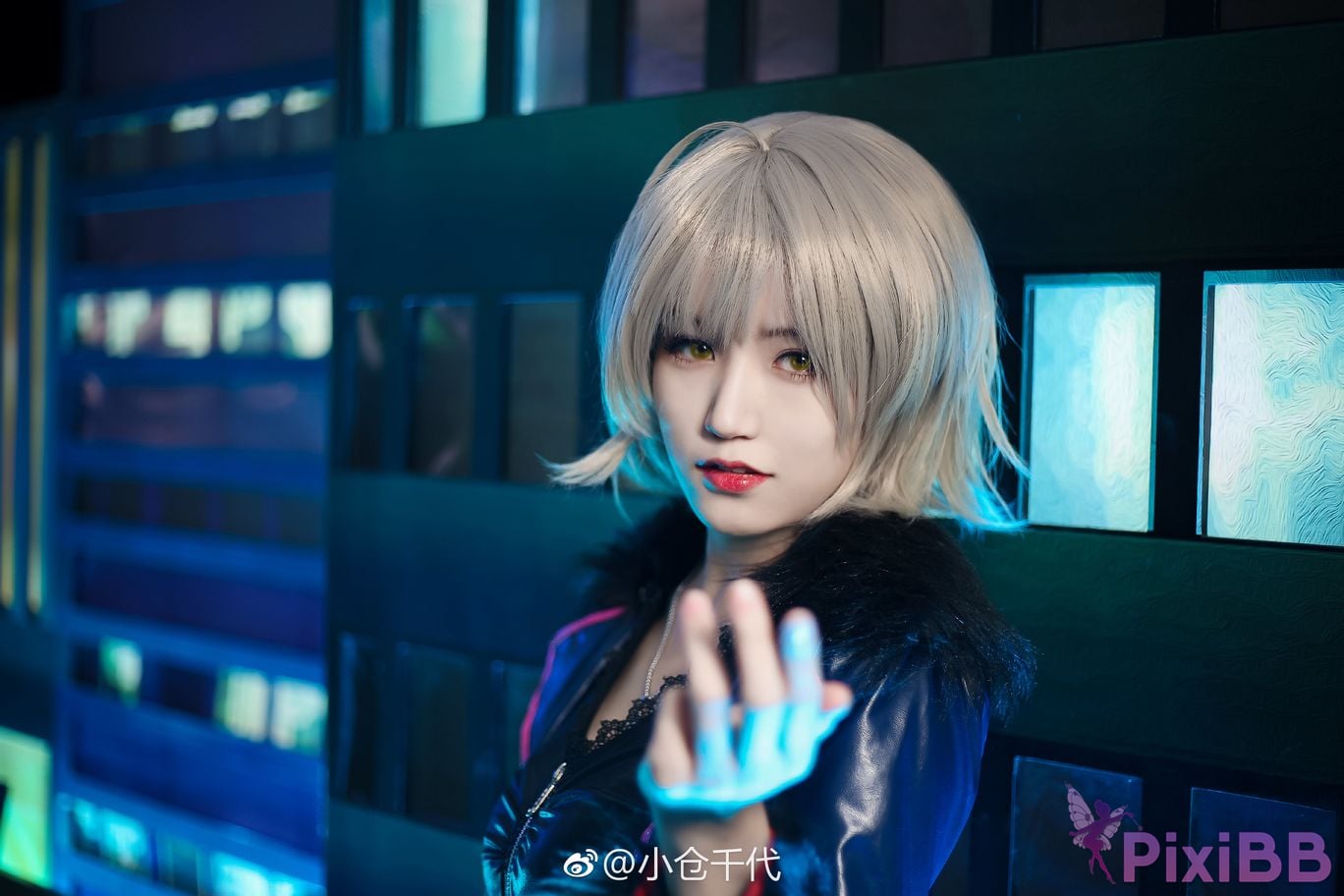 Coser w No.014 PixiBB.COM 153