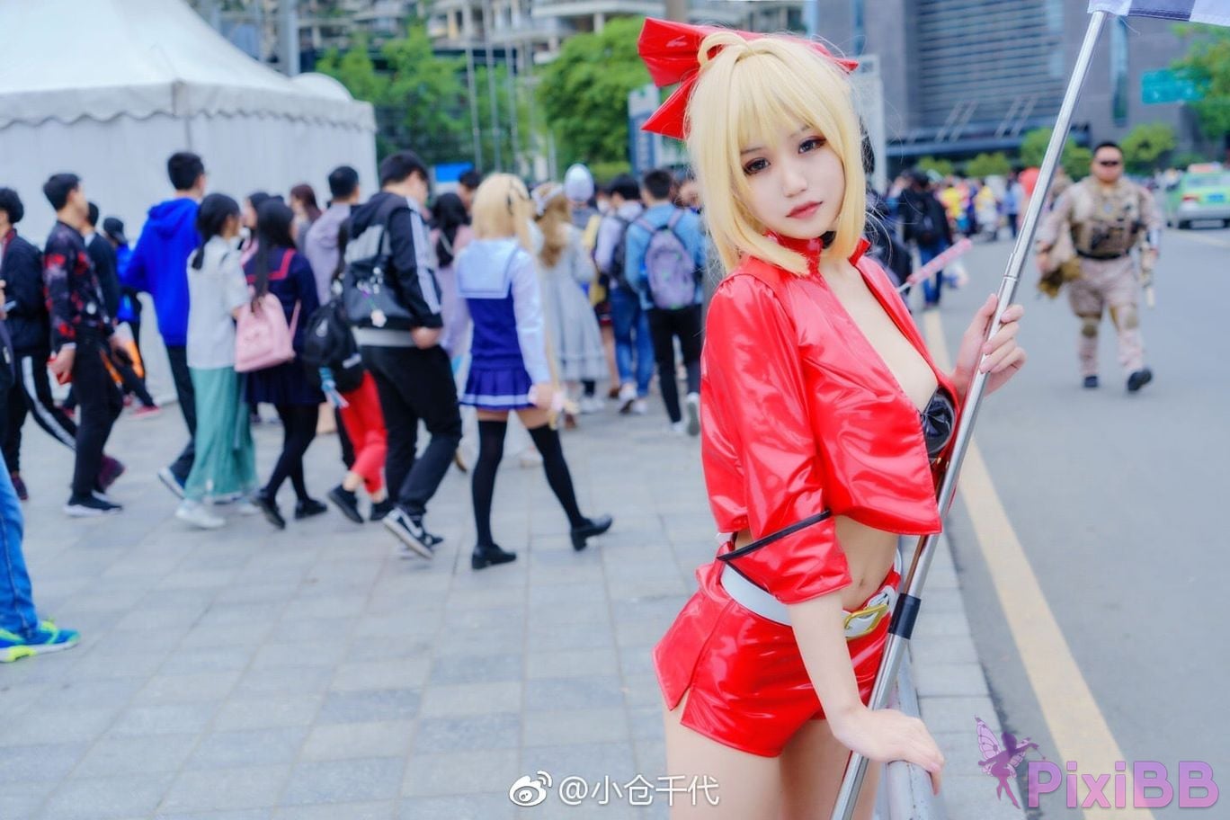 Coser w No.014 PixiBB.COM 181