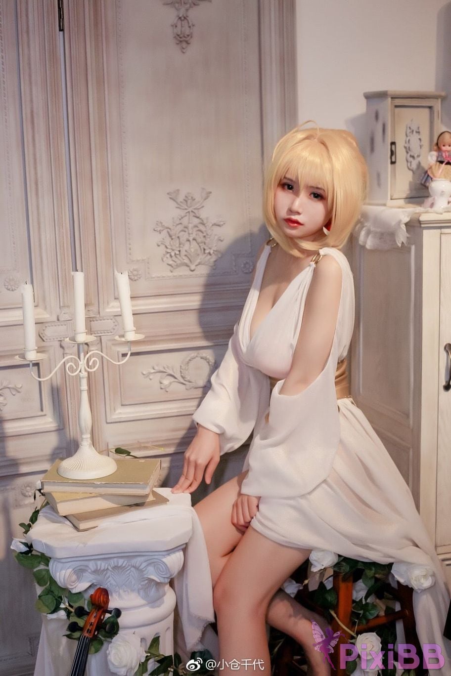 Coser w No.014 PixiBB.COM 201