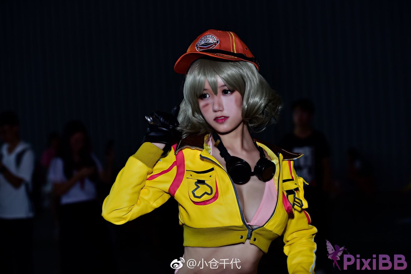Coser w No.014 PixiBB.COM 267