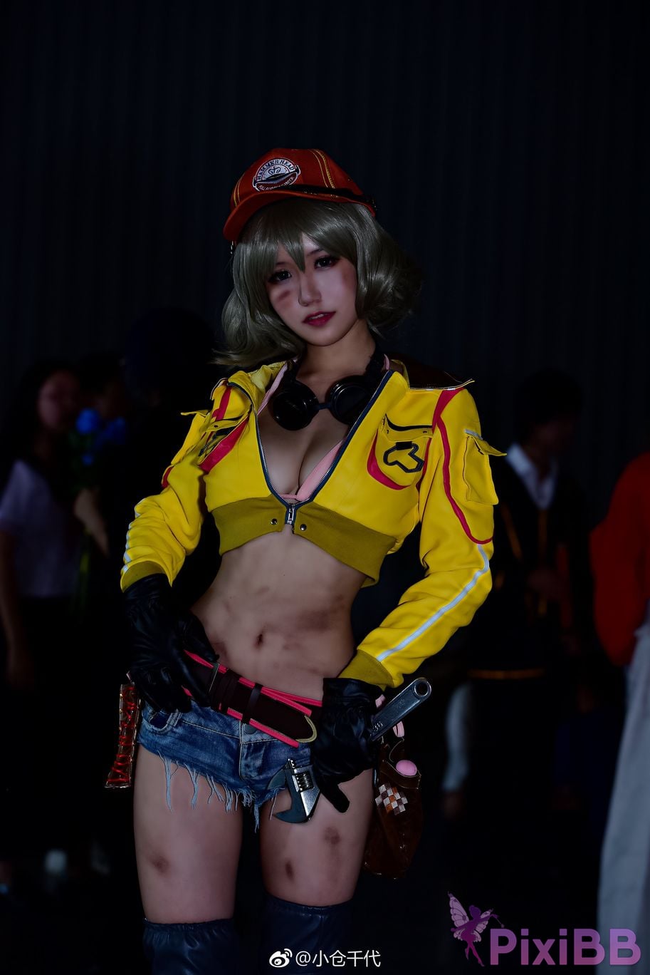 Coser w No.014 PixiBB.COM 268