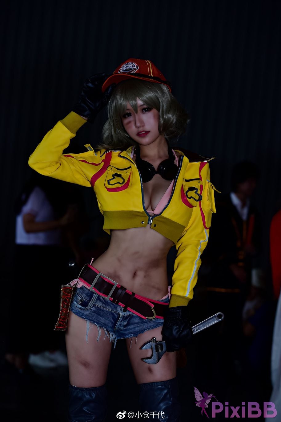 Coser w No.014 PixiBB.COM 270