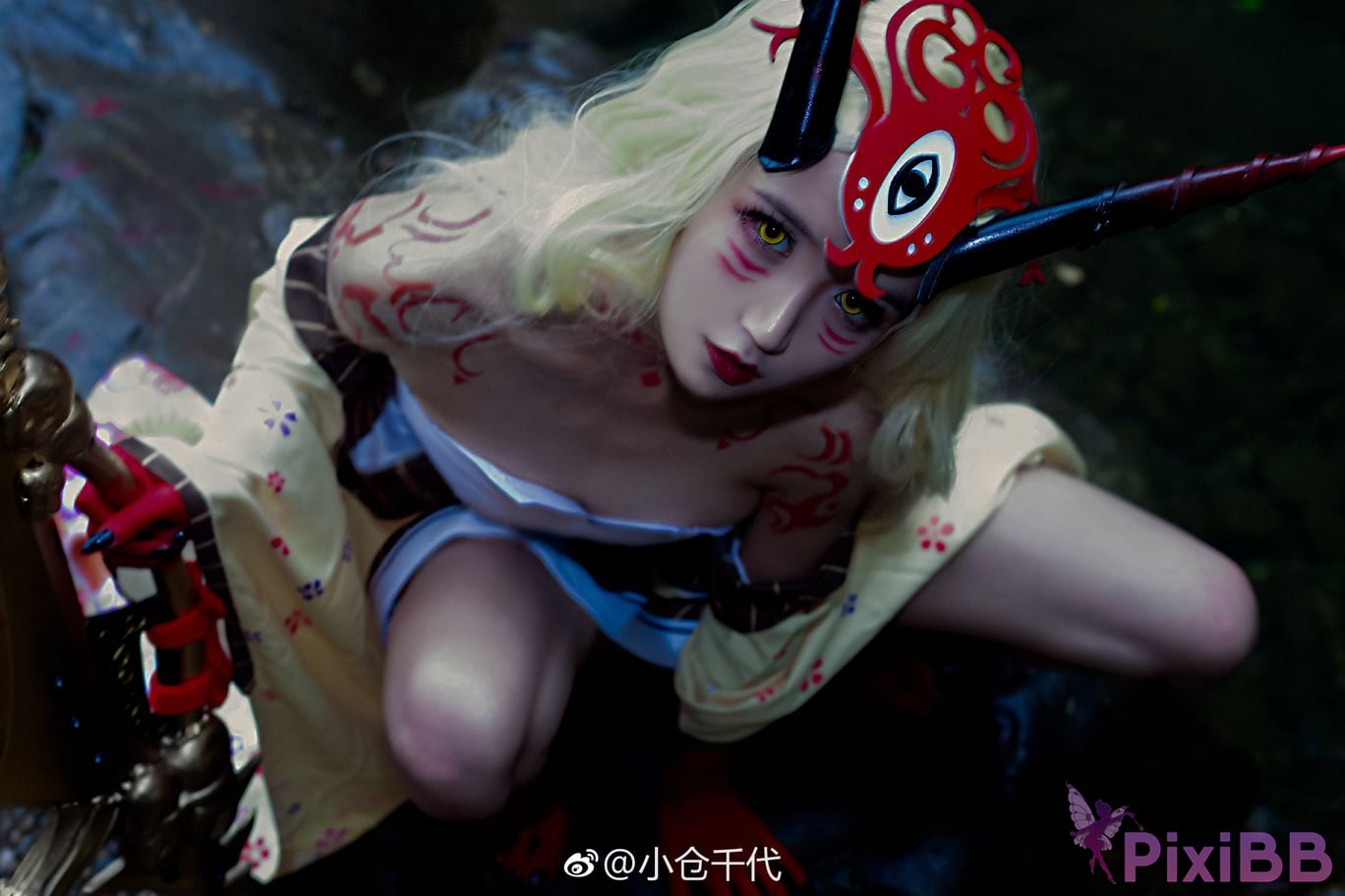 Coser w No.014 PixiBB.COM 285