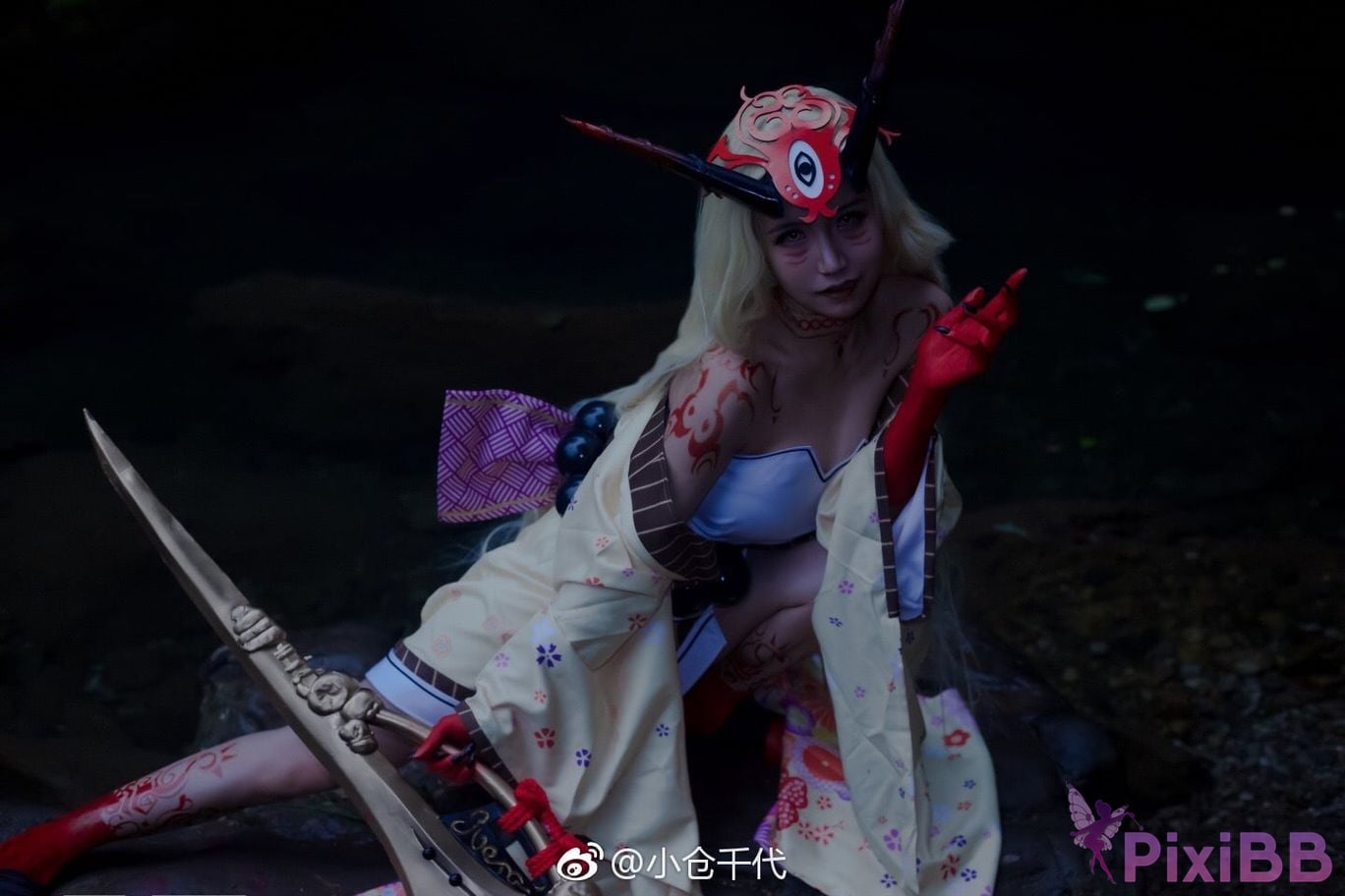 Coser w No.014 PixiBB.COM 286