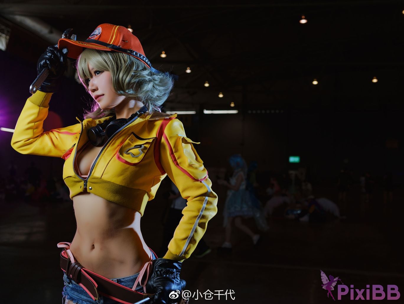 Coser w No.014 PixiBB.COM 290