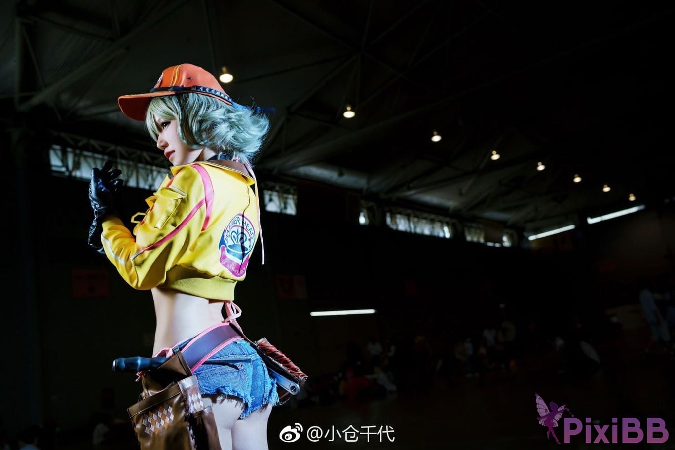 Coser w No.014 PixiBB.COM 291