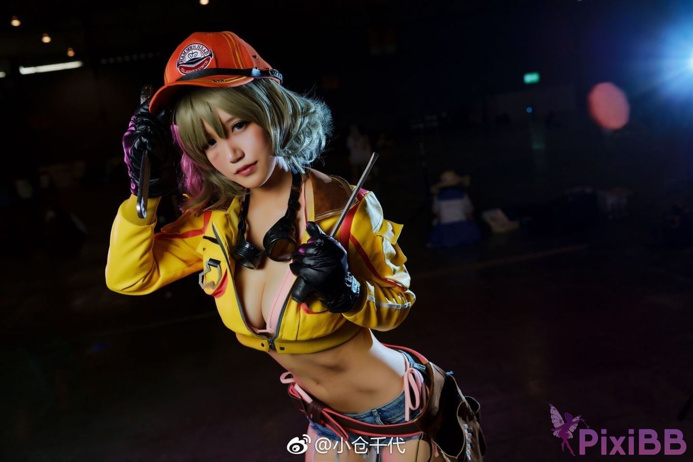 Coser w No.014 PixiBB.COM 292