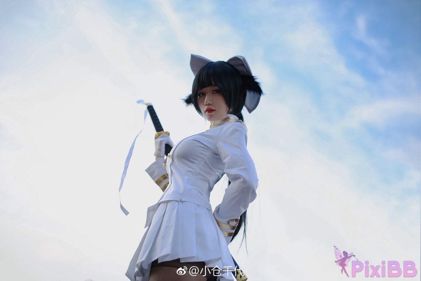 Coser w No.014 PixiBB.COM 303