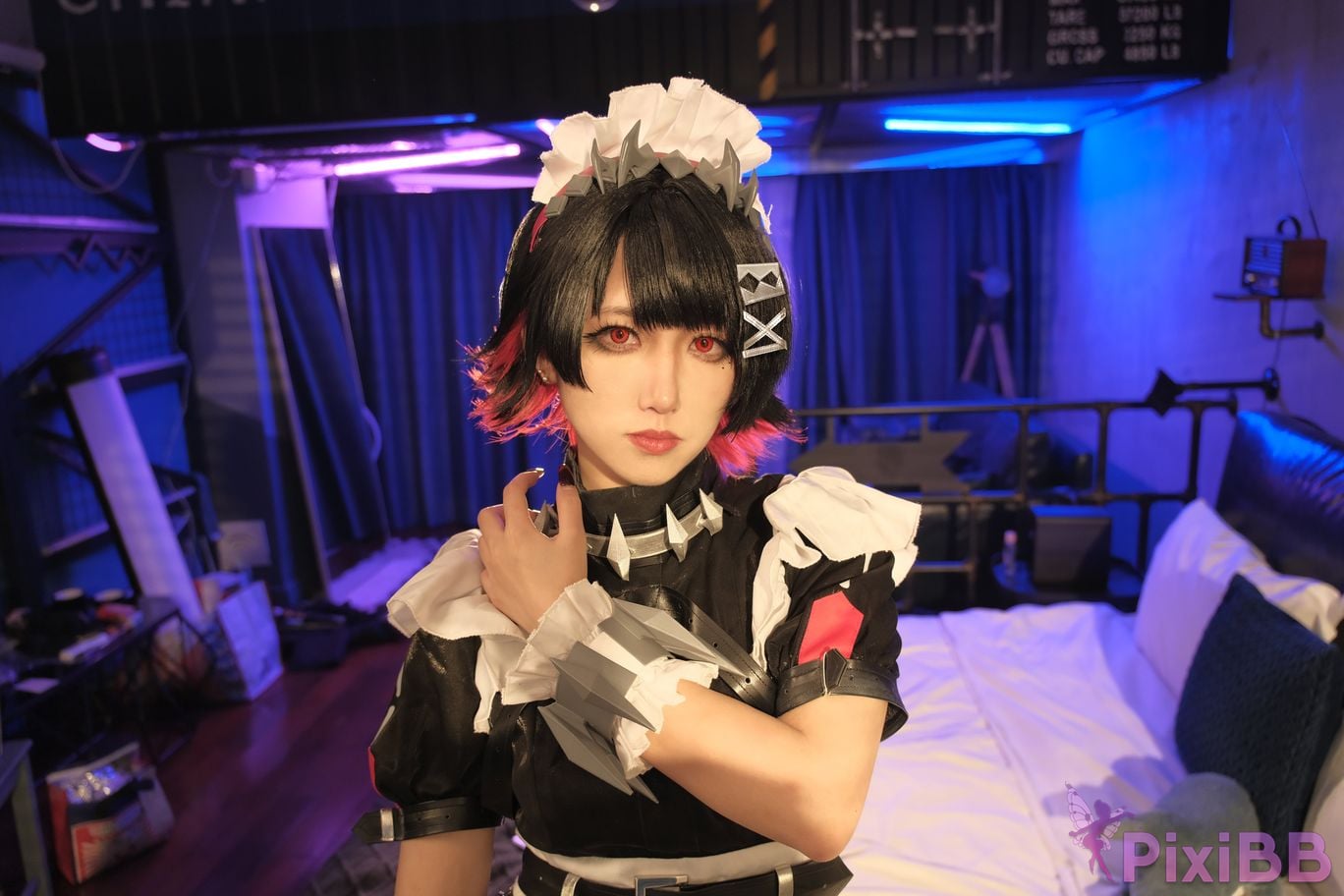 Coser Jiao rou ji Walkure PixiBB.COM 023