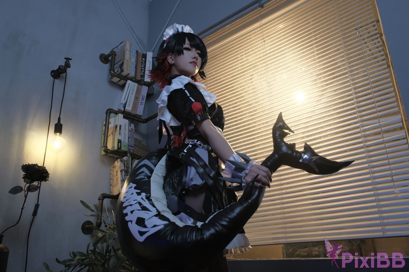 Coser Jiao rou ji Walkure PixiBB.COM 034