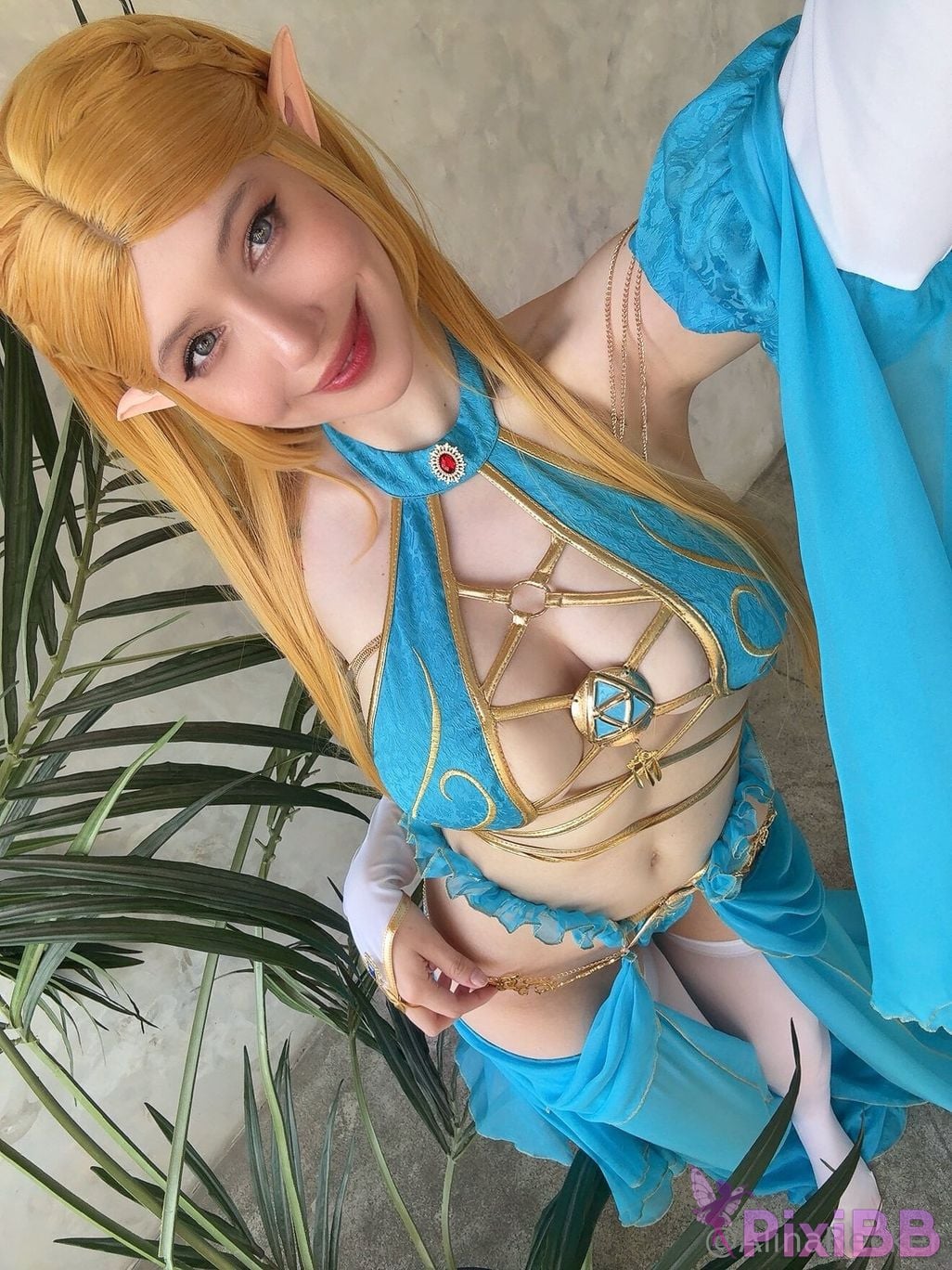 Alina Becker Zelda Set 2 PixiBB.COM 1