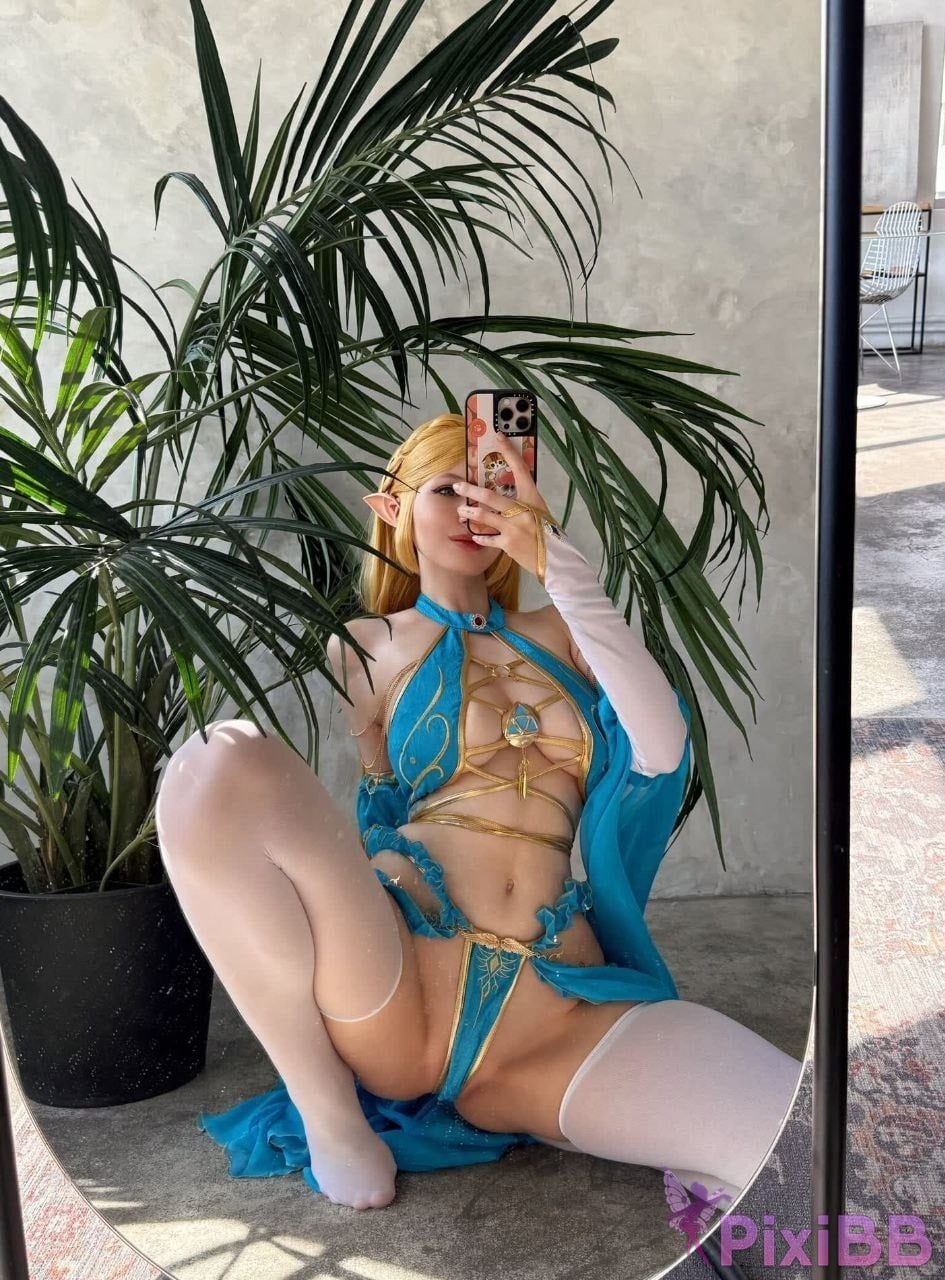 Alina Becker Zelda Set 2 PixiBB.COM 18