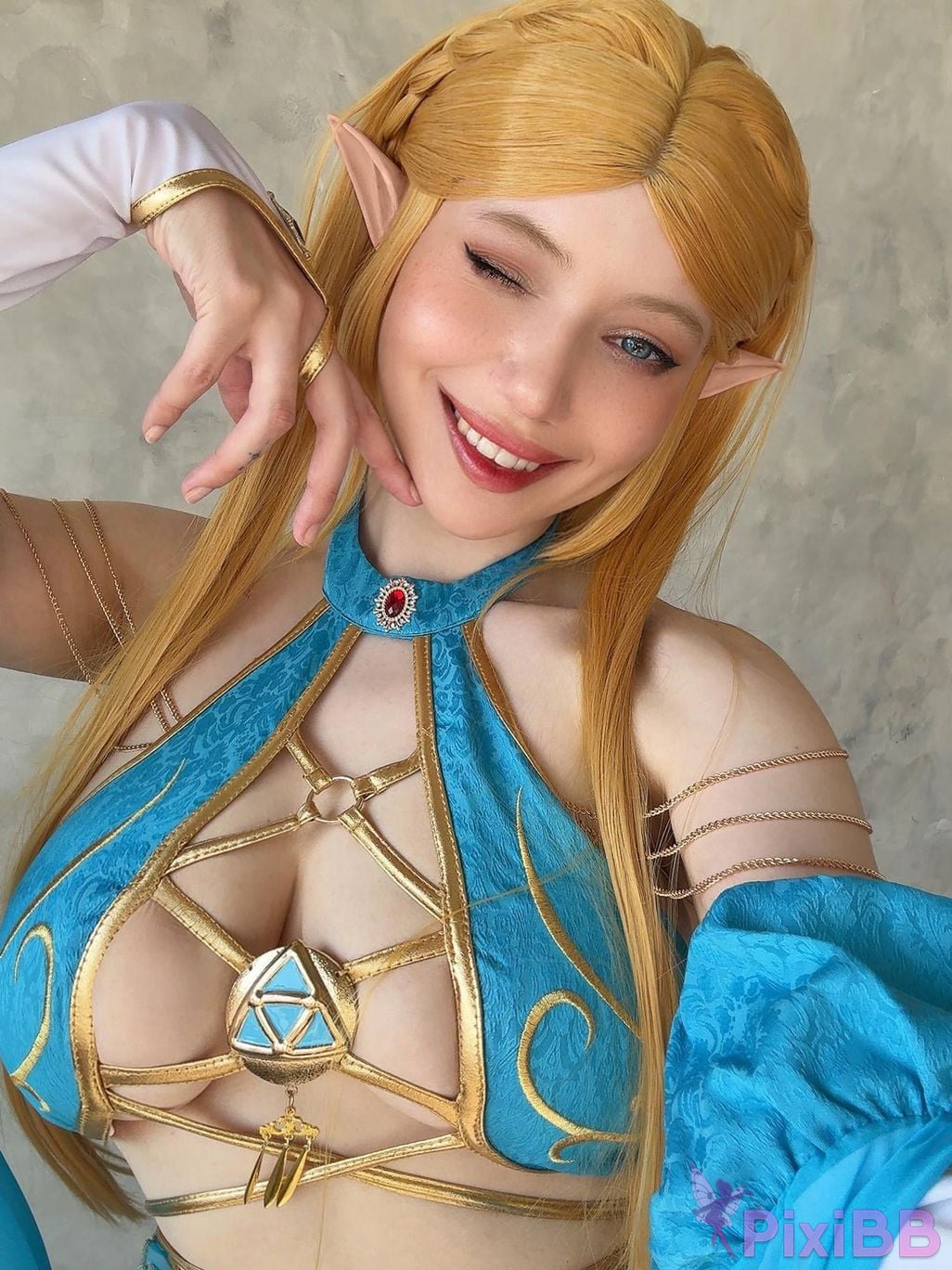Alina Becker Zelda Set 2 PixiBB.COM 3