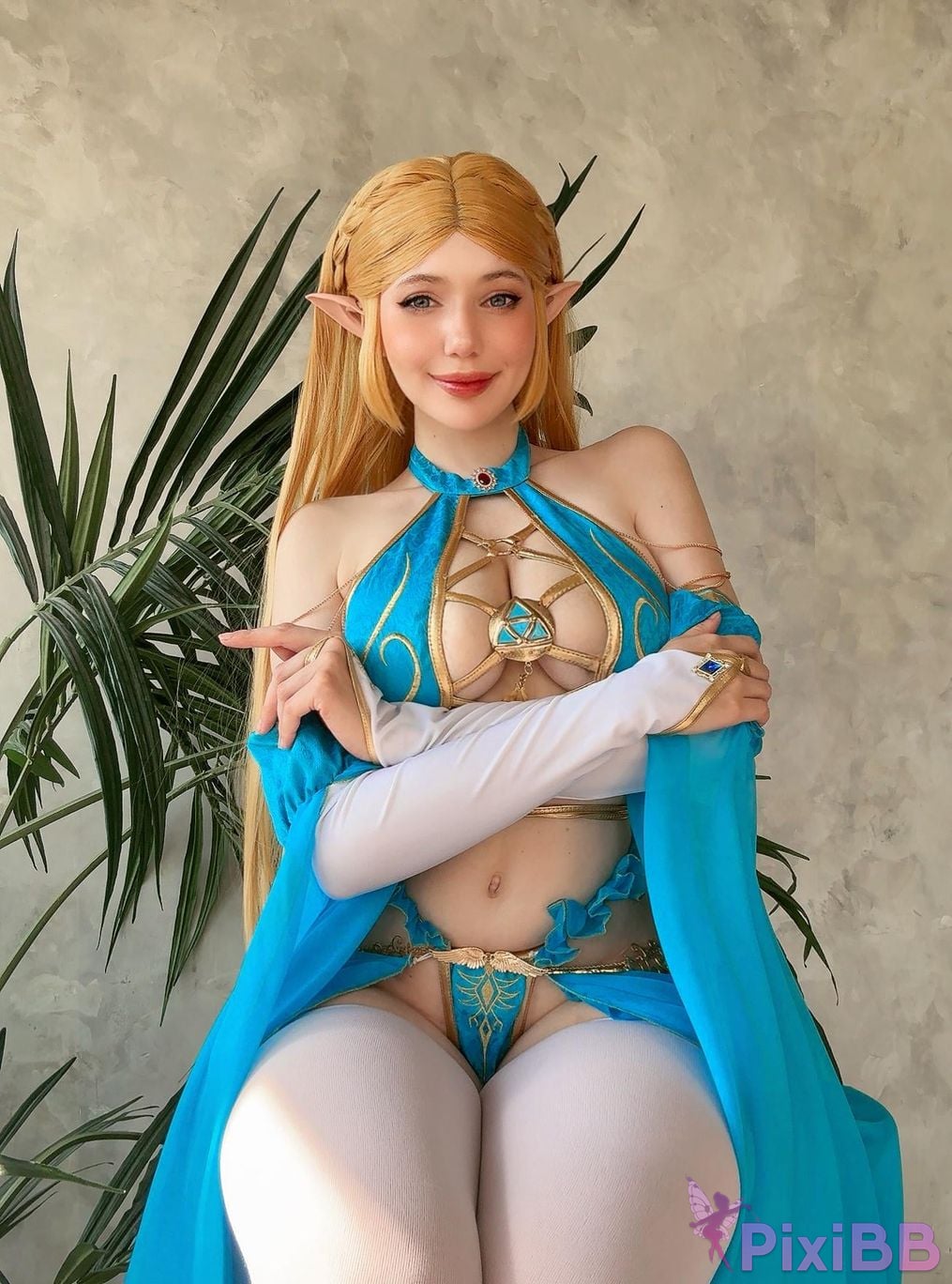 Alina Becker Zelda Set 2 PixiBB.COM 5
