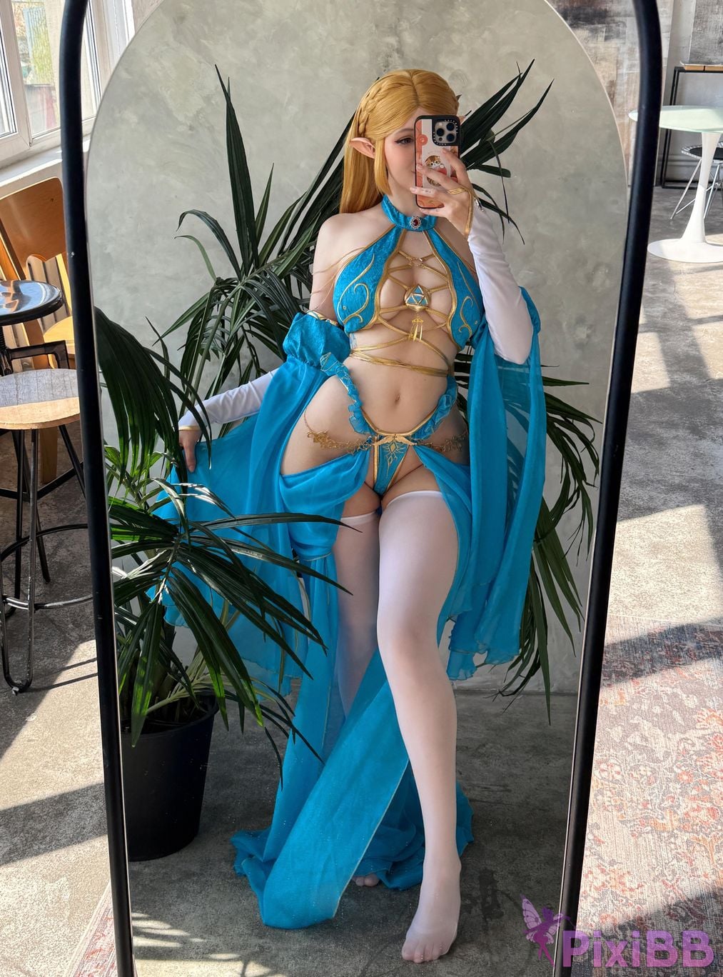 Alina Becker Zelda Set 2 PixiBB.COM