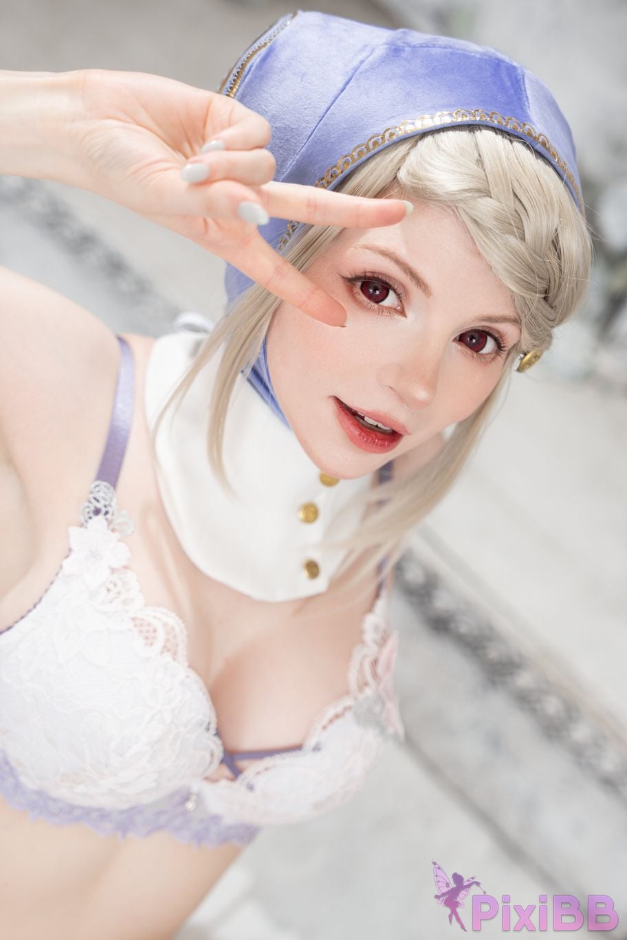 PeachMilky Ingrid Lingerie PixiBB.COM 13