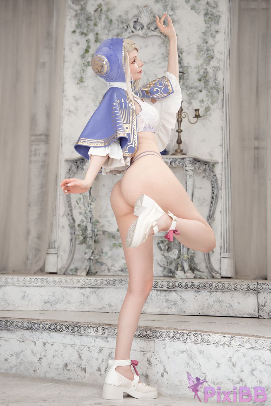 PeachMilky Ingrid Lingerie PixiBB.COM 19