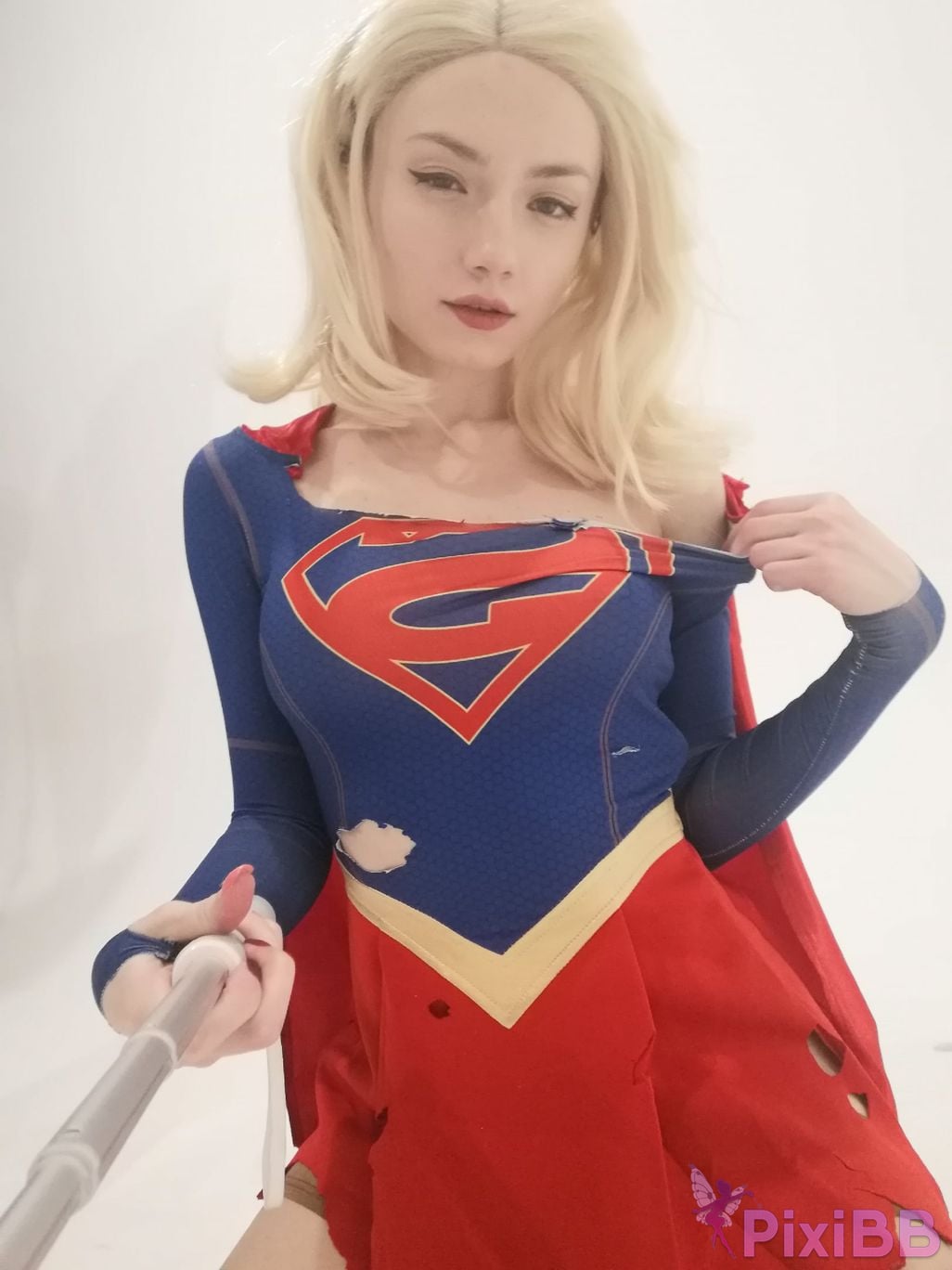 CarryKey Supergirl PixiBB.COM 101