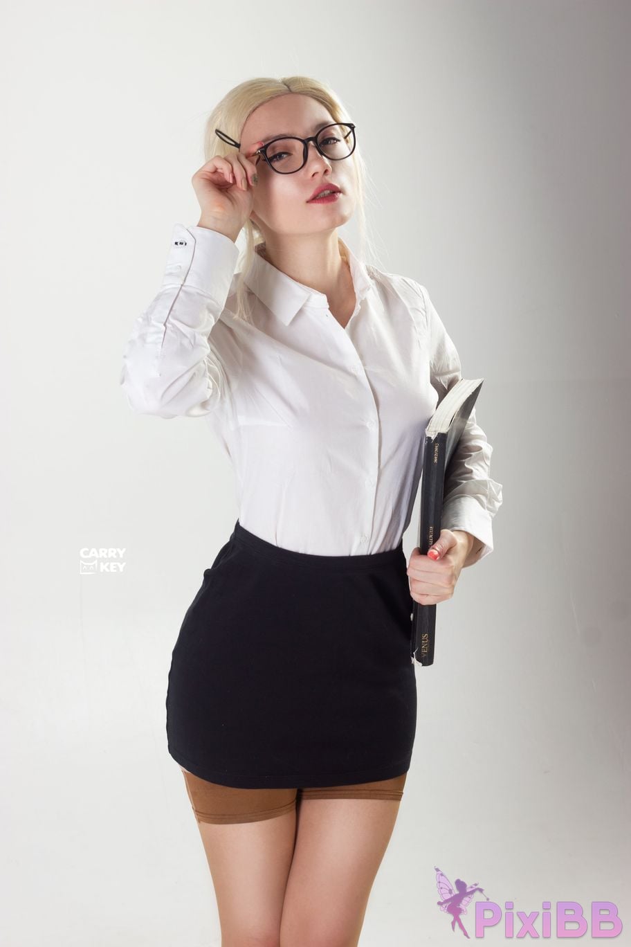 CarryKey Supergirl PixiBB.COM 28