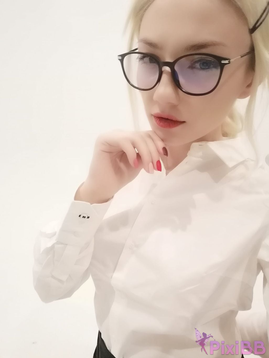 CarryKey Supergirl PixiBB.COM 93