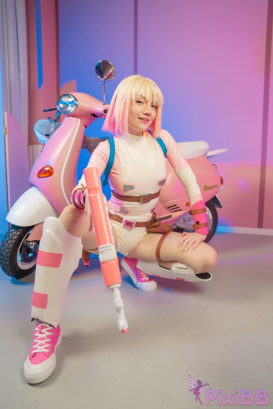 CarryKey Gwenpool Set 2 PixiBB.COM 12