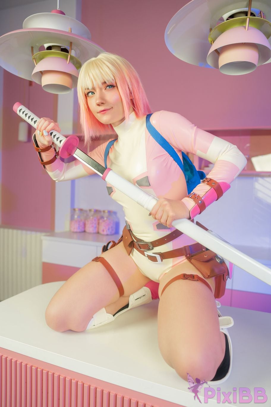 CarryKey Gwenpool Set 2 PixiBB.COM 18