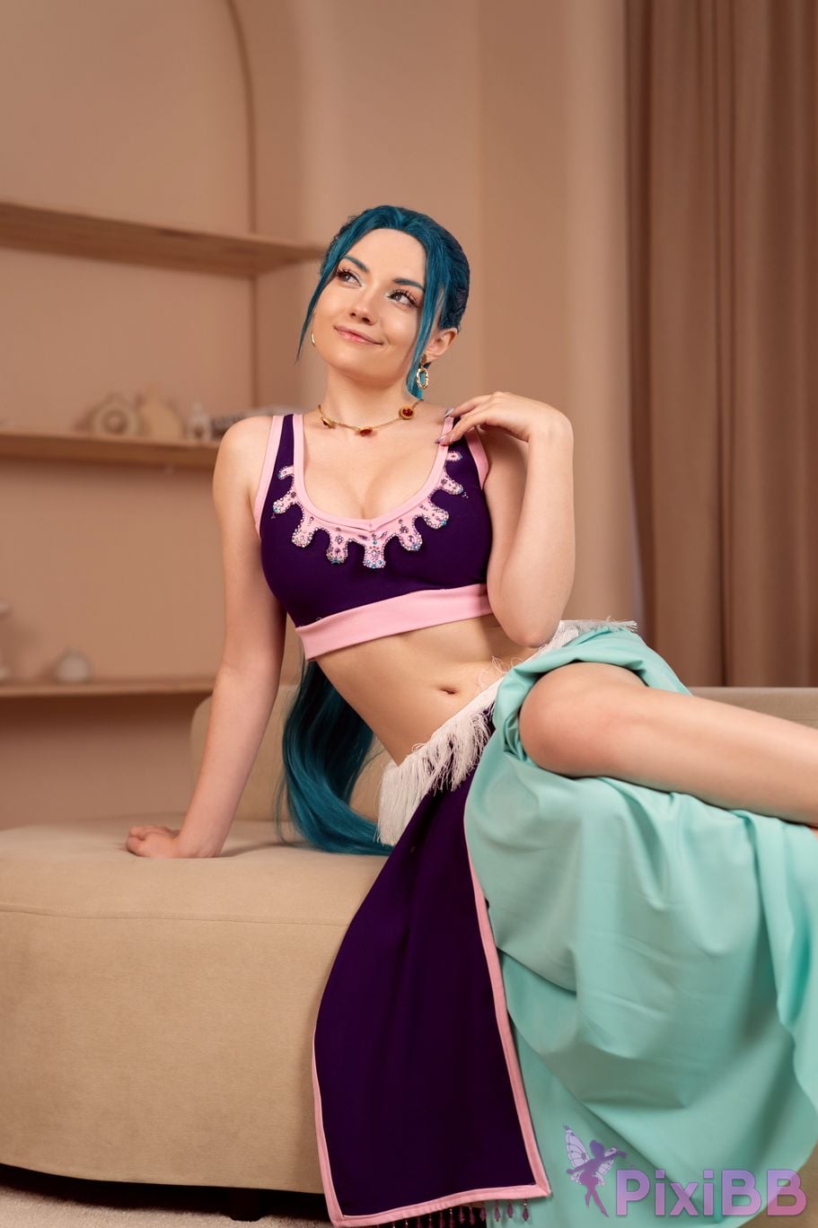 CarryKey Nefertari Vivi PixiBB.COM 2