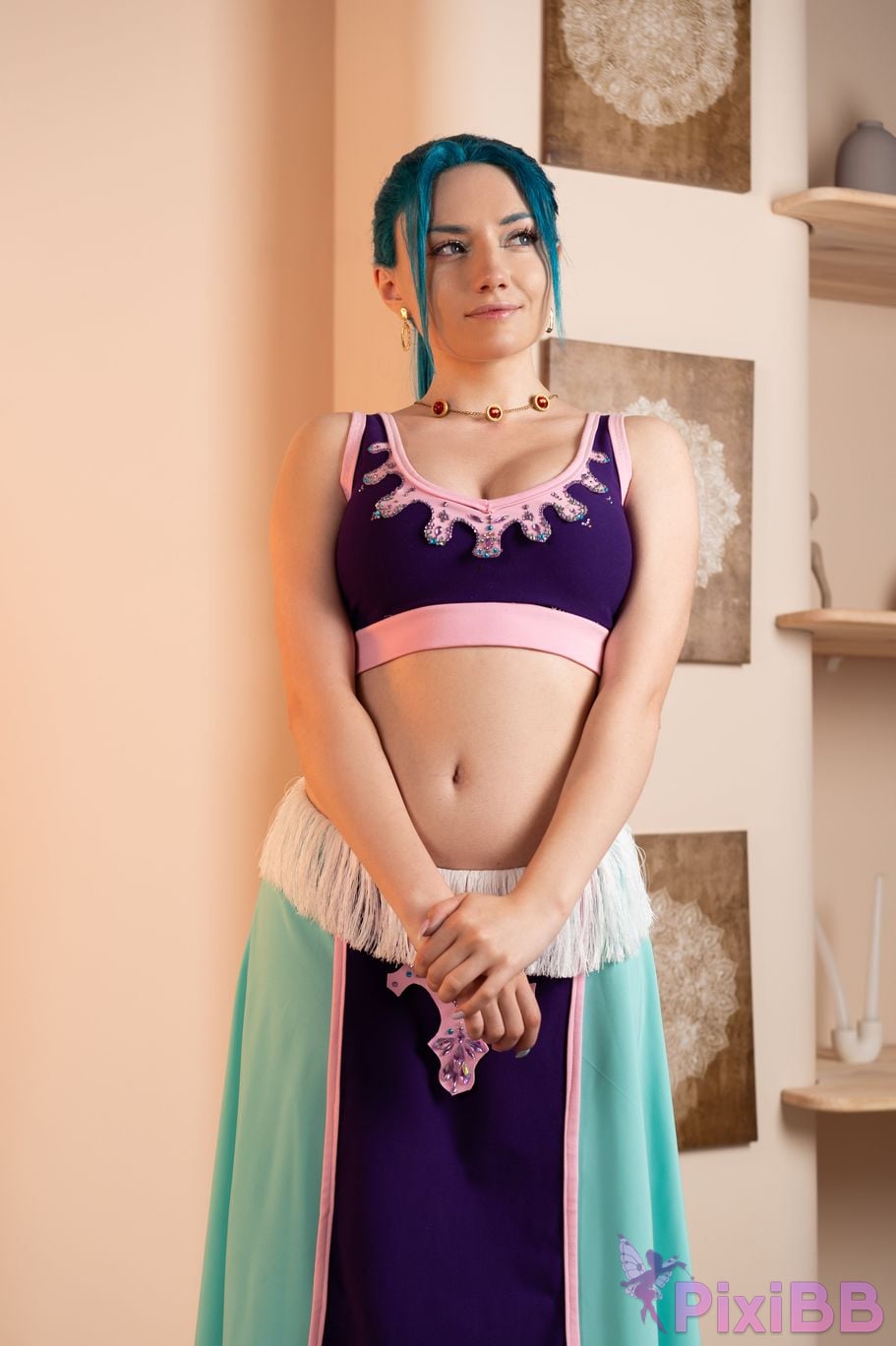CarryKey Nefertari Vivi PixiBB.COM 22