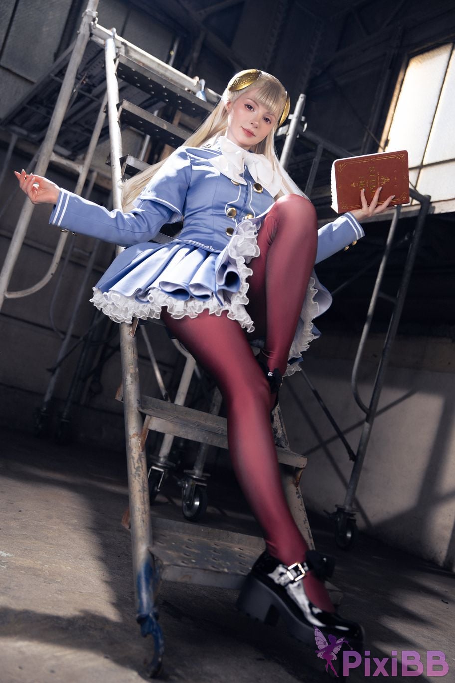 PeachMilky Ingrid PixiBB.COM 15