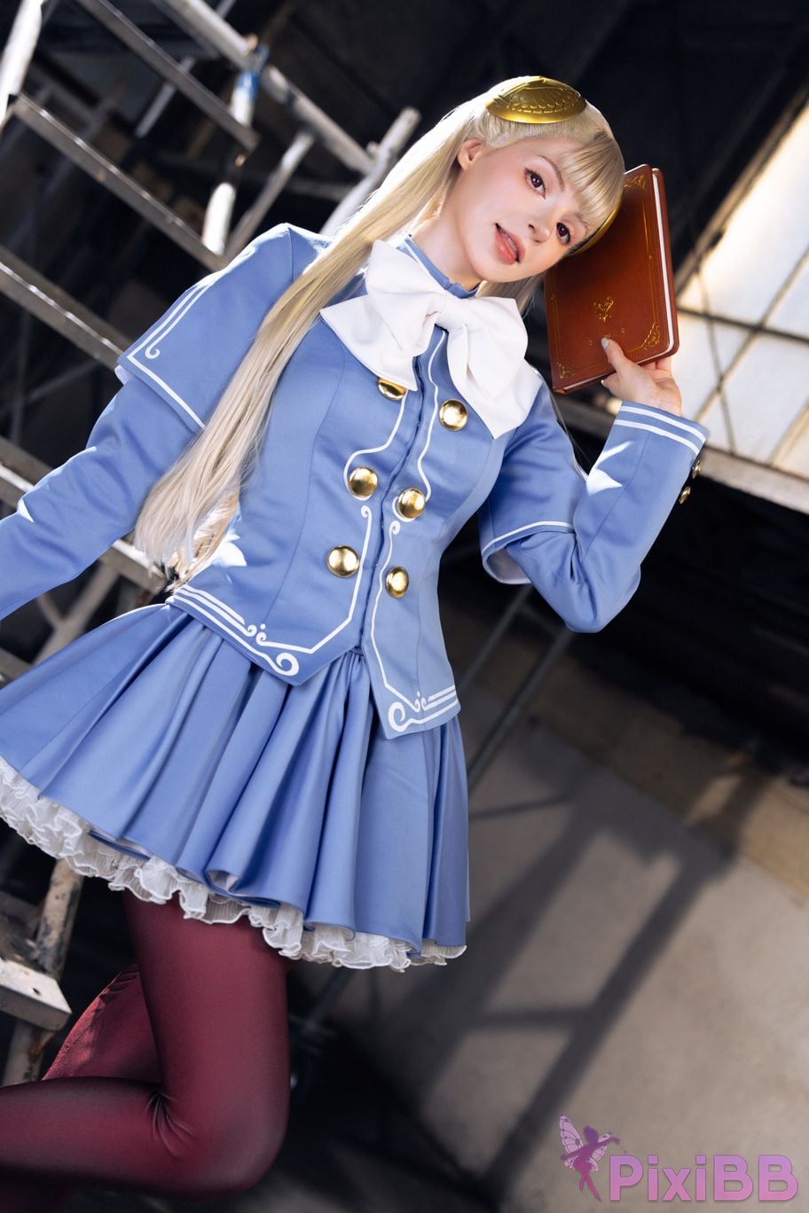 PeachMilky Ingrid PixiBB.COM 2