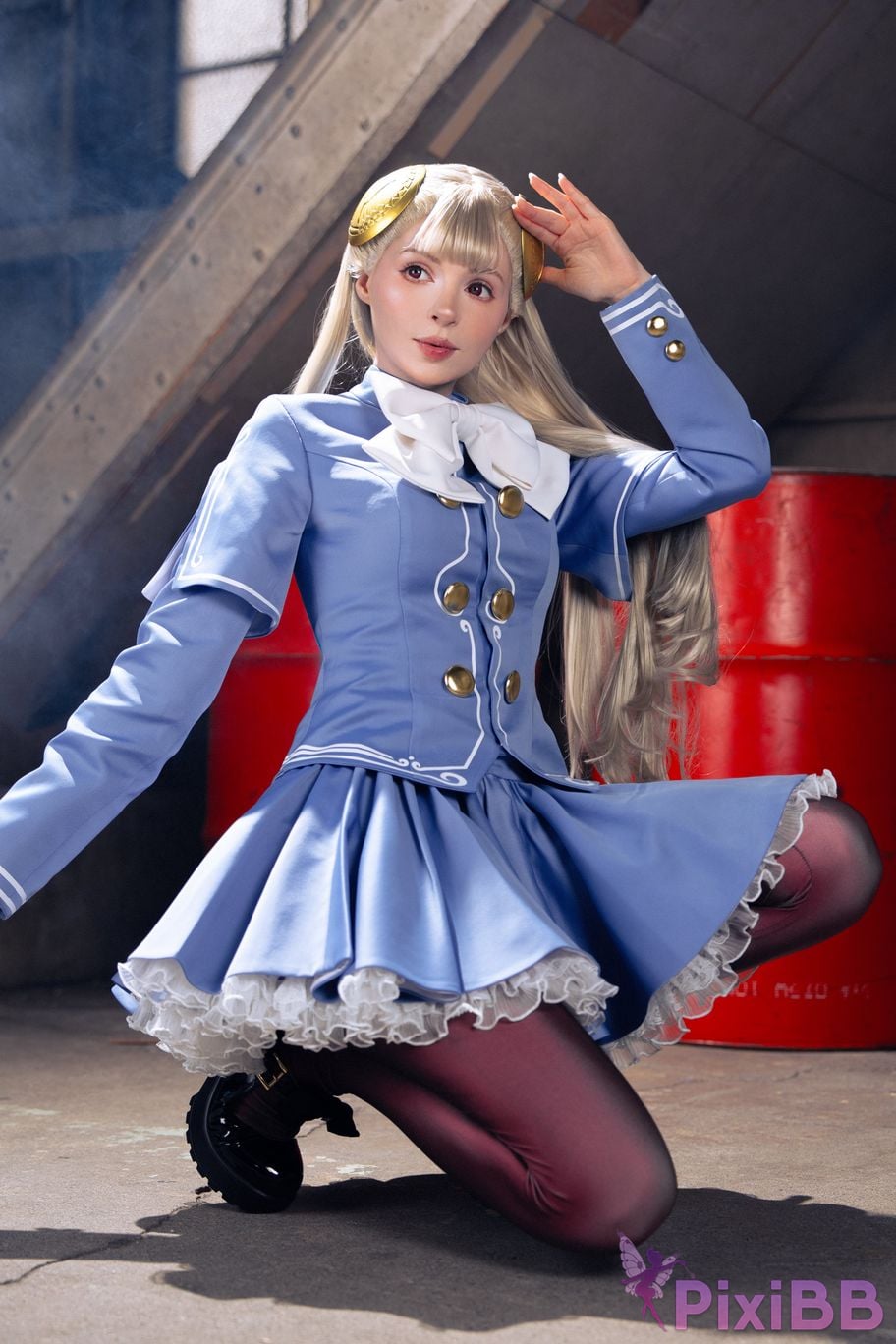 PeachMilky Ingrid PixiBB.COM 3