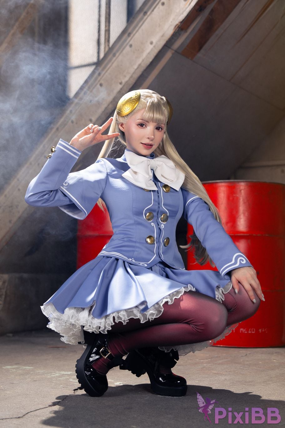 PeachMilky Ingrid PixiBB.COM