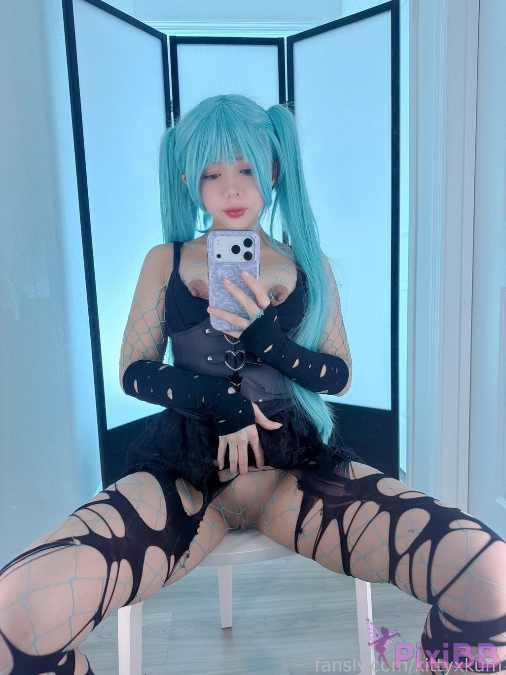 KittyxKum Hatsune Miku Set 2 PixiBB.COM 20