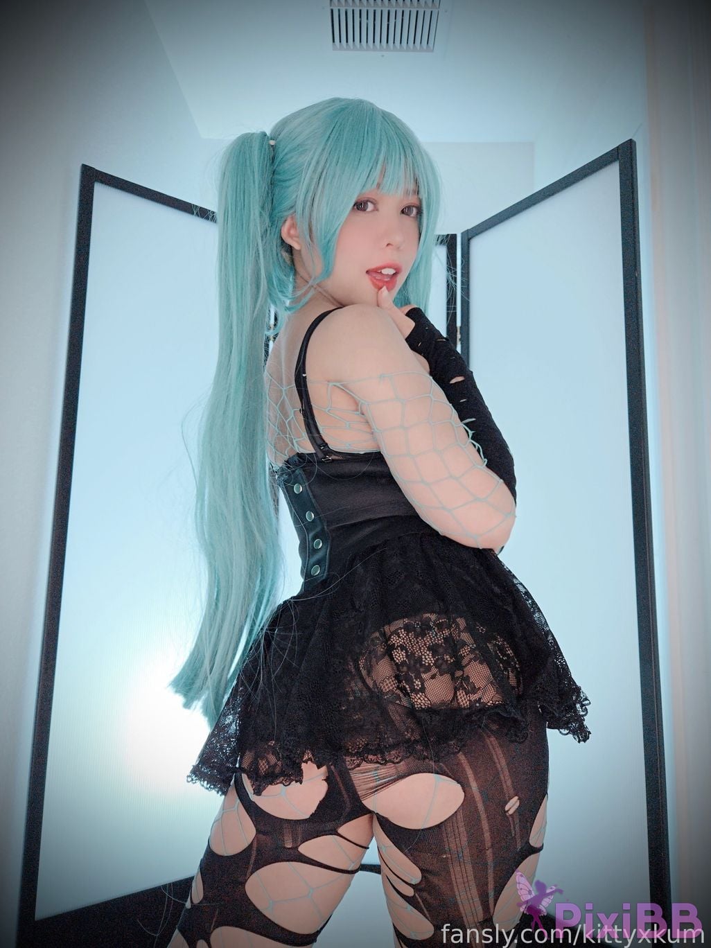 KittyxKum Hatsune Miku Set 2 PixiBB.COM 22
