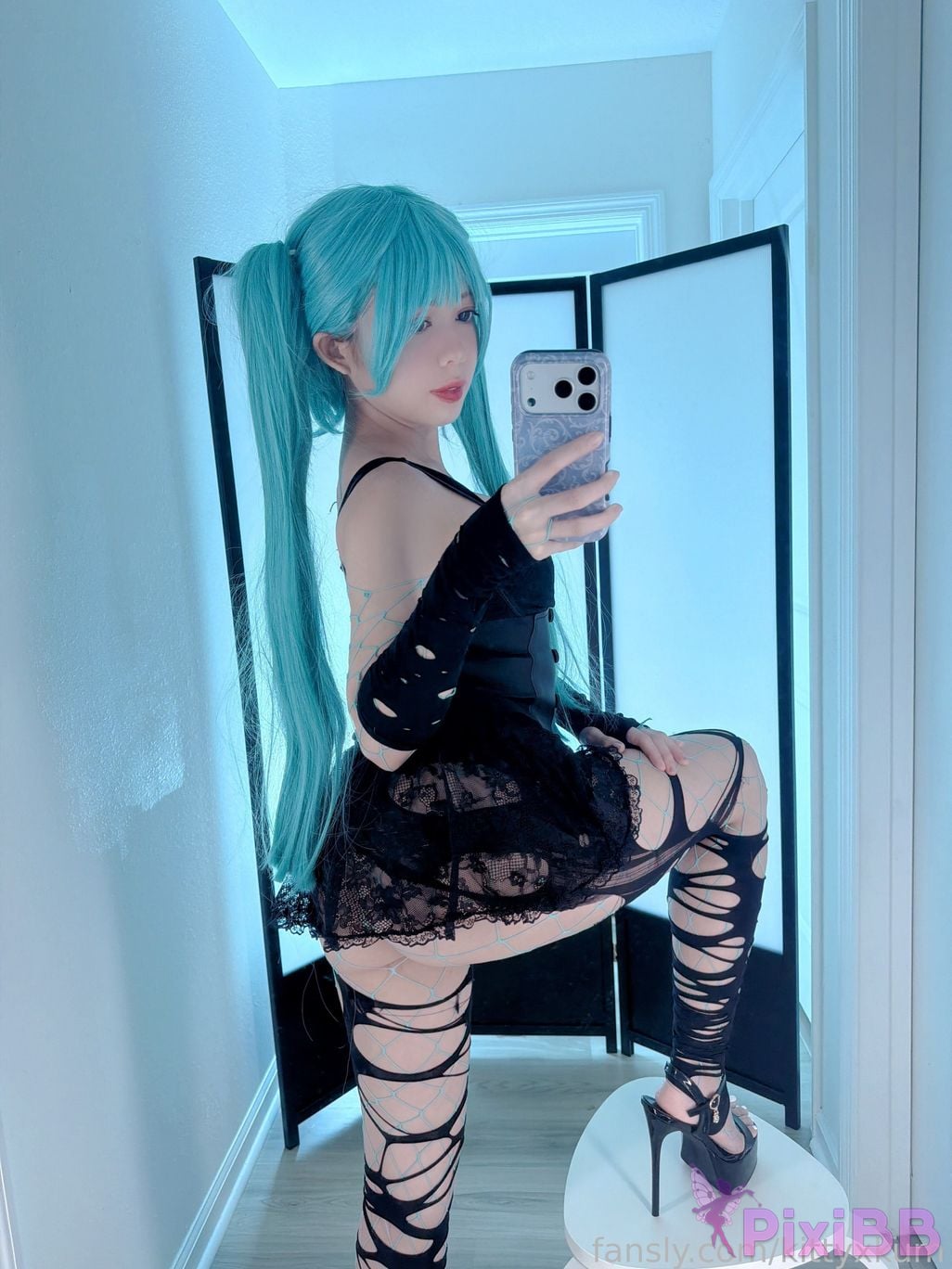 KittyxKum Hatsune Miku Set 2 PixiBB.COM 35