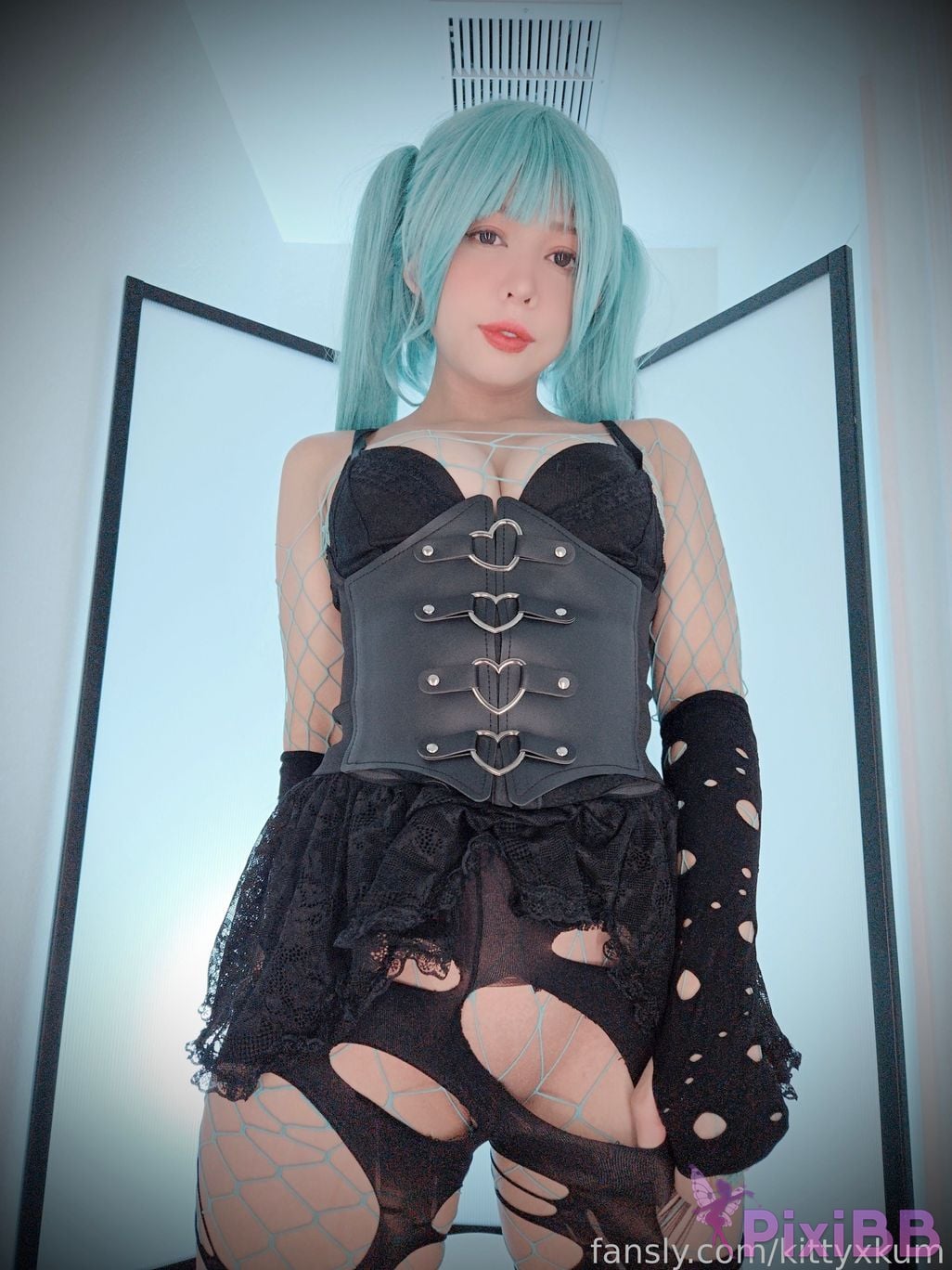 KittyxKum Hatsune Miku Set 2 PixiBB.COM 63