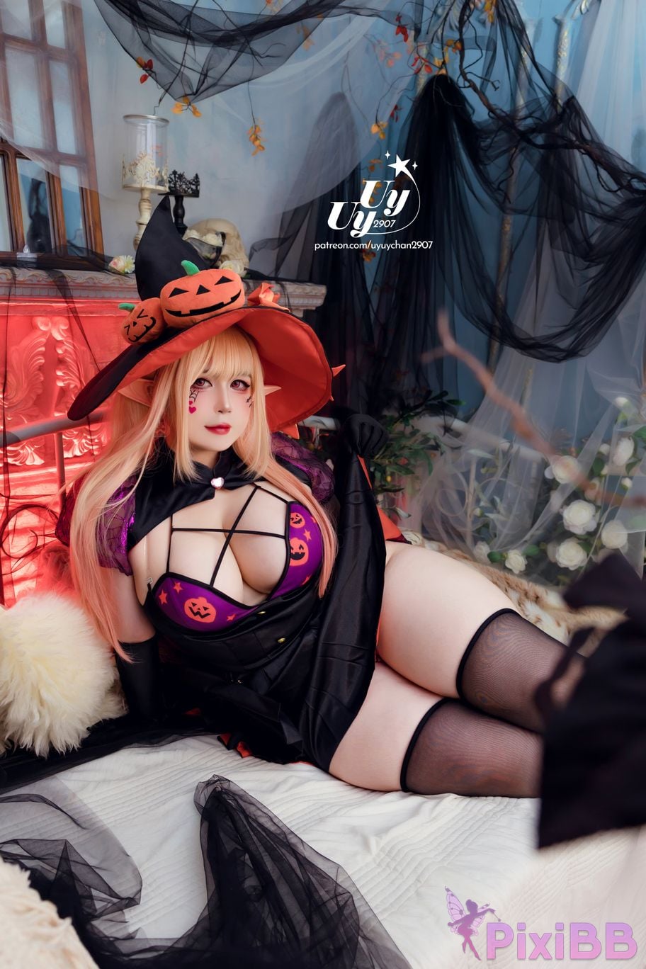 Uy Uy Witch Marin PixiBB.COM 24