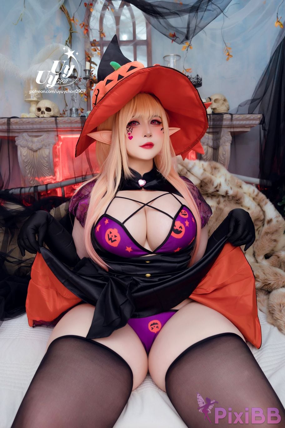 Uy Uy Witch Marin PixiBB.COM 25