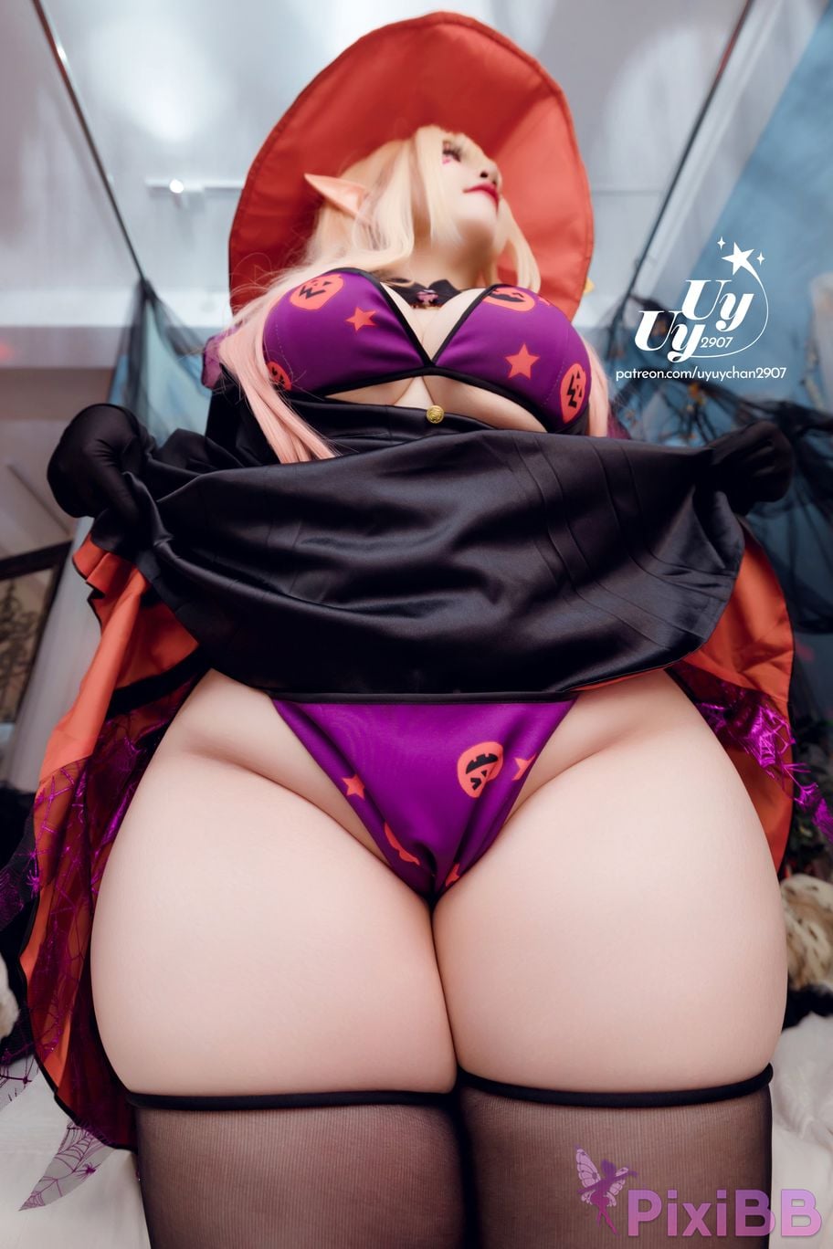 Uy Uy Witch Marin PixiBB.COM 8