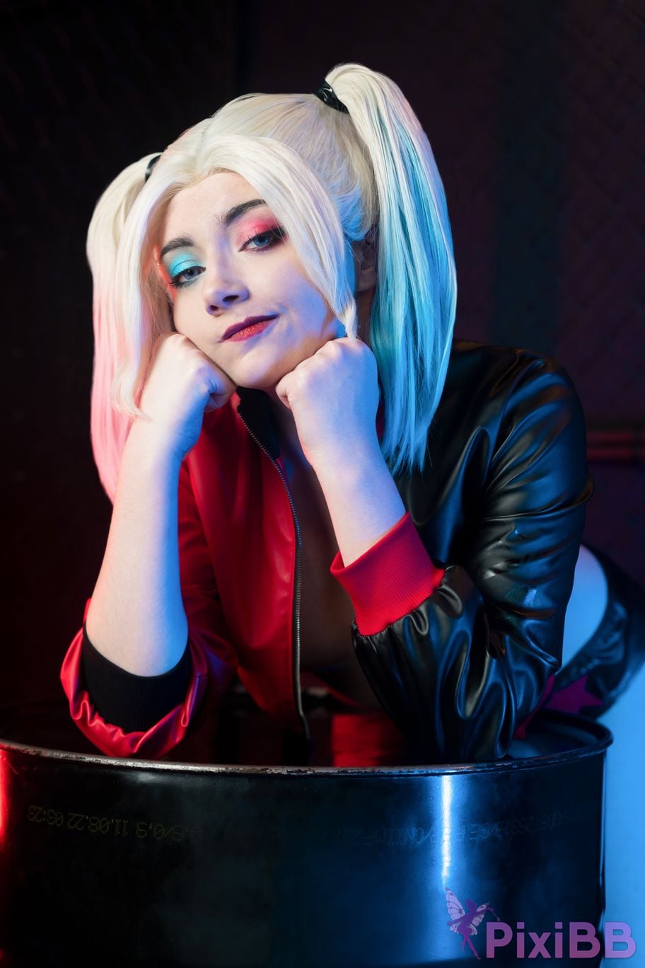 CarryKey Harley Quinn PixiBB.COM 2